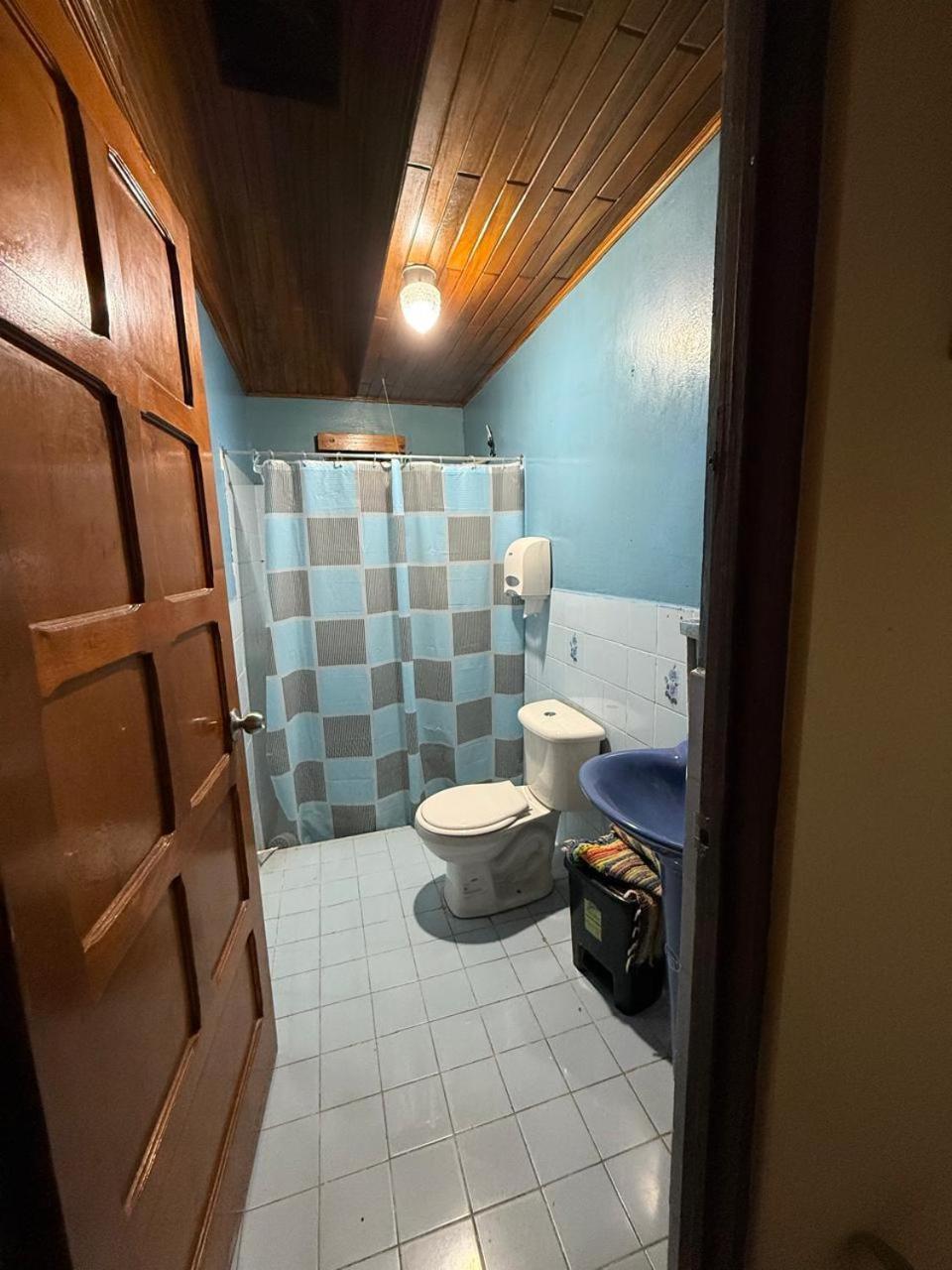 El Mochilero Apartment Cartago Exterior photo